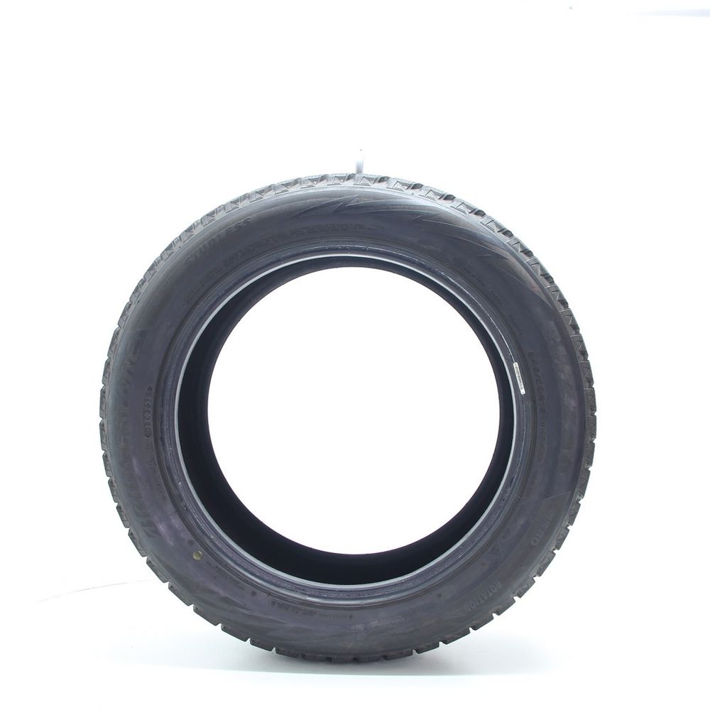 Set of (2) Used 245/50R18 Bridgestone Blizzak WS80 104H - 10-10.5/32 - Image 6