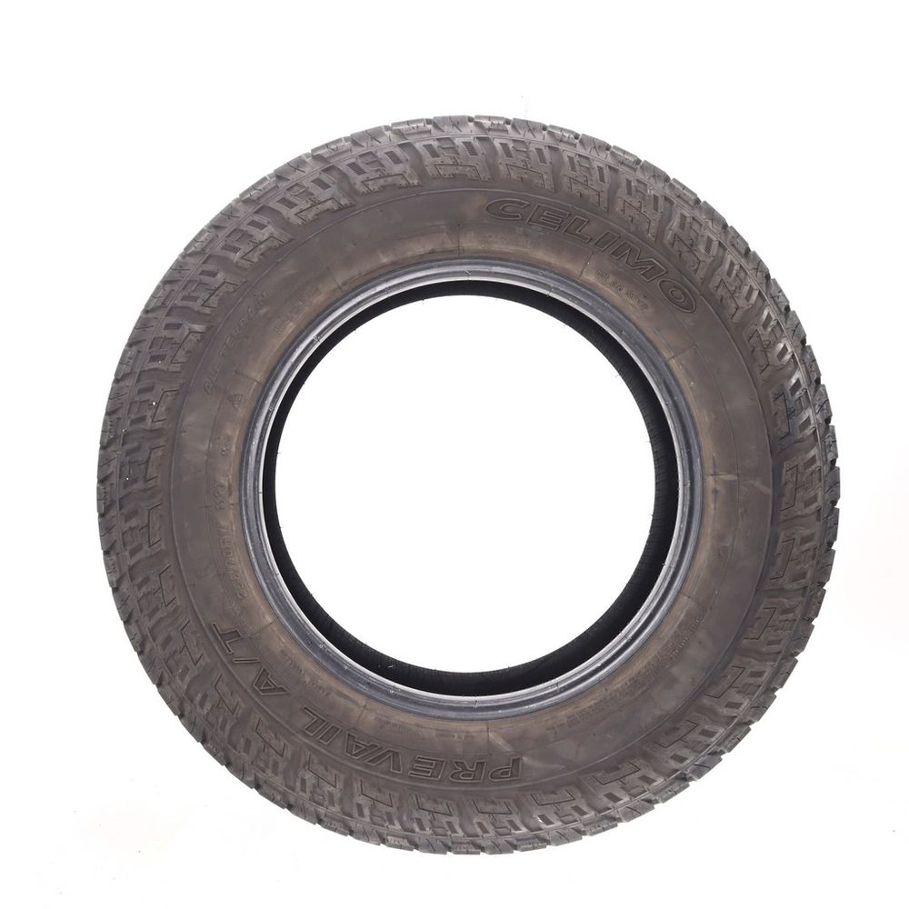 Used 255/70R17 Celimo Prevail A/T 112T - 8/32 - Image 3