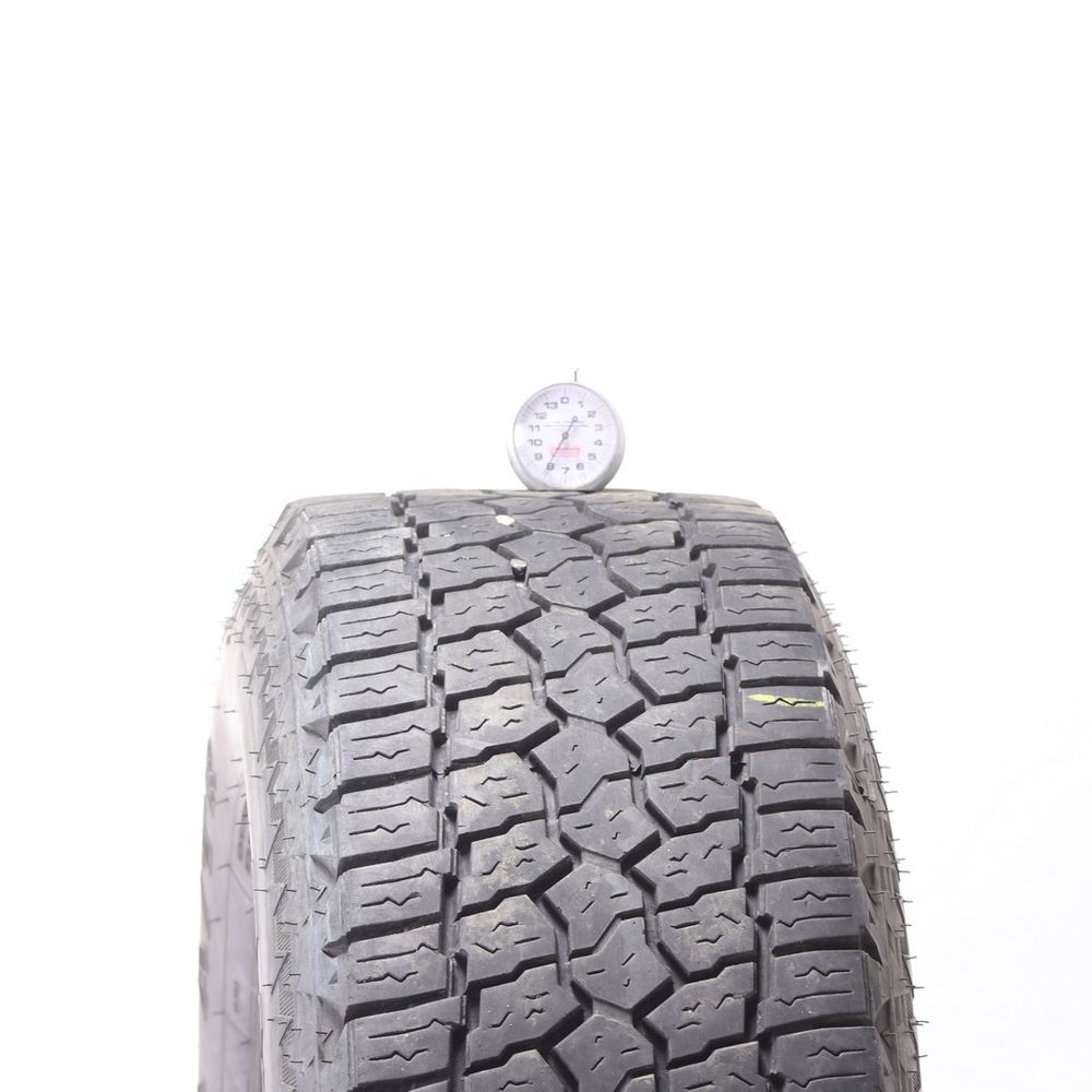 Used LT 265/70R17 Milestar Patagonia A/T R 121/118S - 8/32 - Image 2