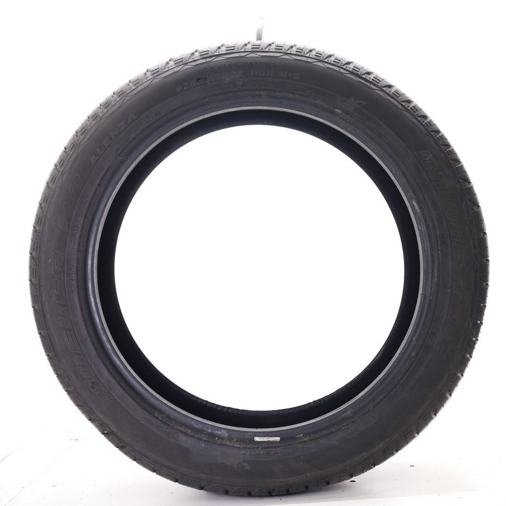 Set of (2) Used 285/45R22 Bridgestone Dueler HL Alenza 110H - 8.5-10/32 - Image 6
