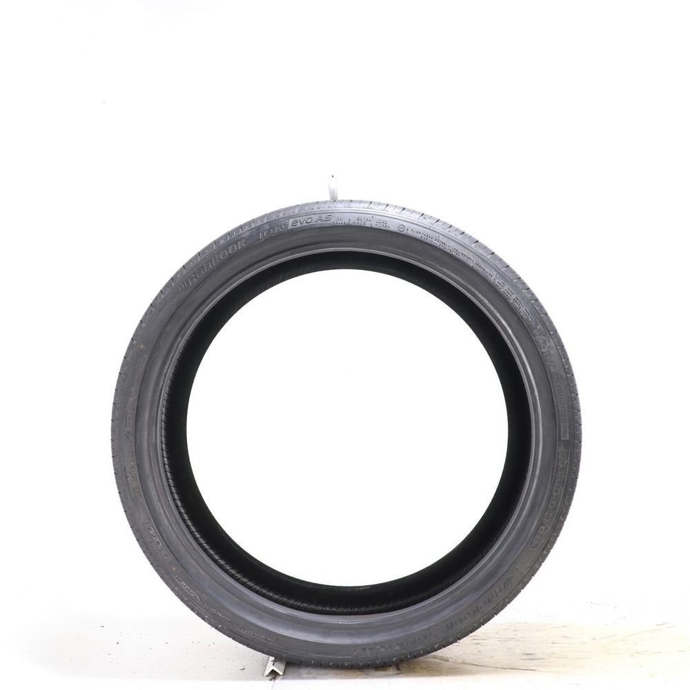 Set of (2) Used 235/35R20 Hankook iON evo AS IH01 EV Sound Absorber 92Y - 7.5-8/32 - Image 6