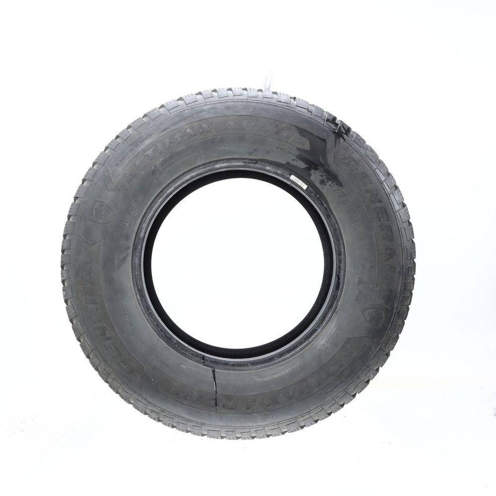 Used 245/75R16 General Altimax Arctic Studded 111Q - 5.5/32 - Image 3