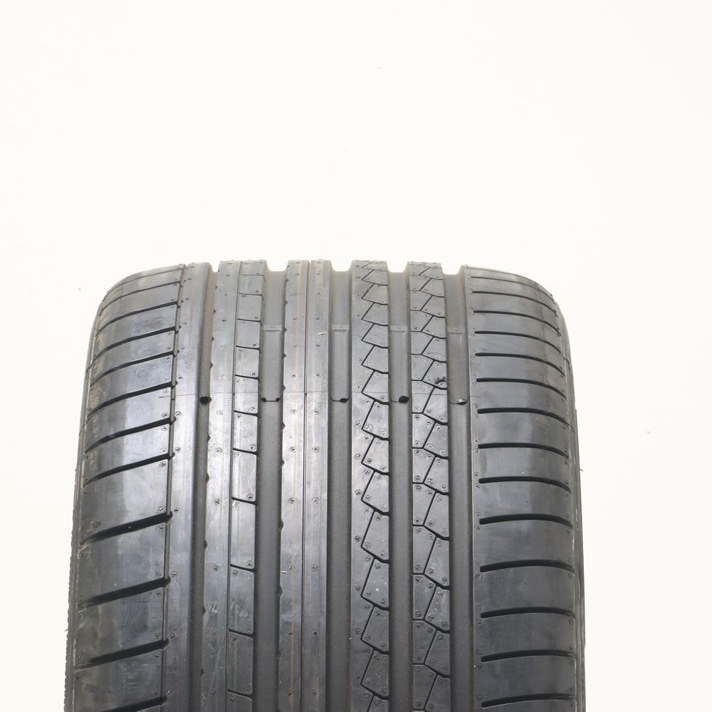 Driven Once 275/30R20 Dunlop SP Sport Maxx GT R01 97Y - 8.5/32 | Utires