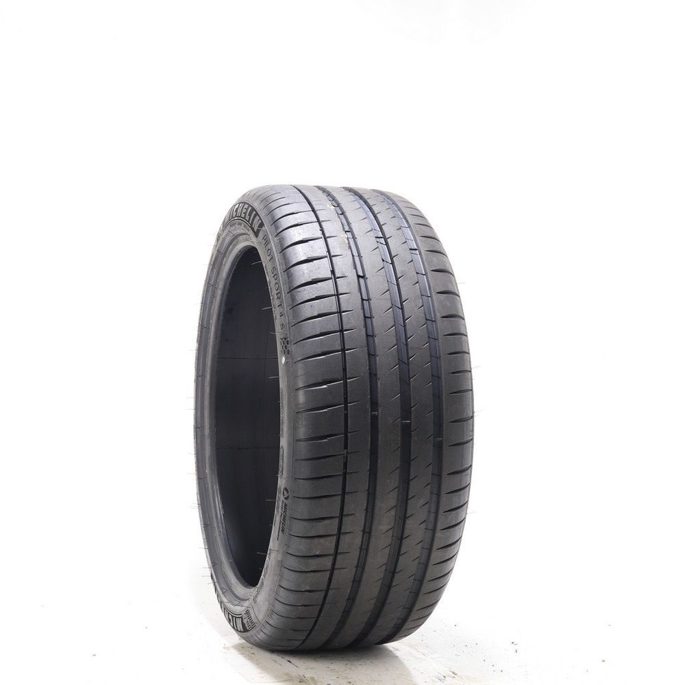 Driven Once 255/40ZR21 Michelin Pilot Sport 4 S 102Y - 9/32 - Image 1