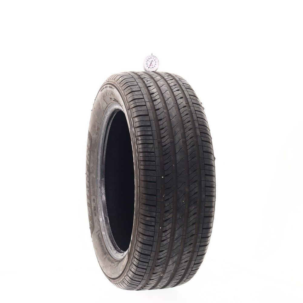 Set of (2) Used 215/55R17 Starfire Solarus A/S 94V - 7-7.5/32 - Image 4