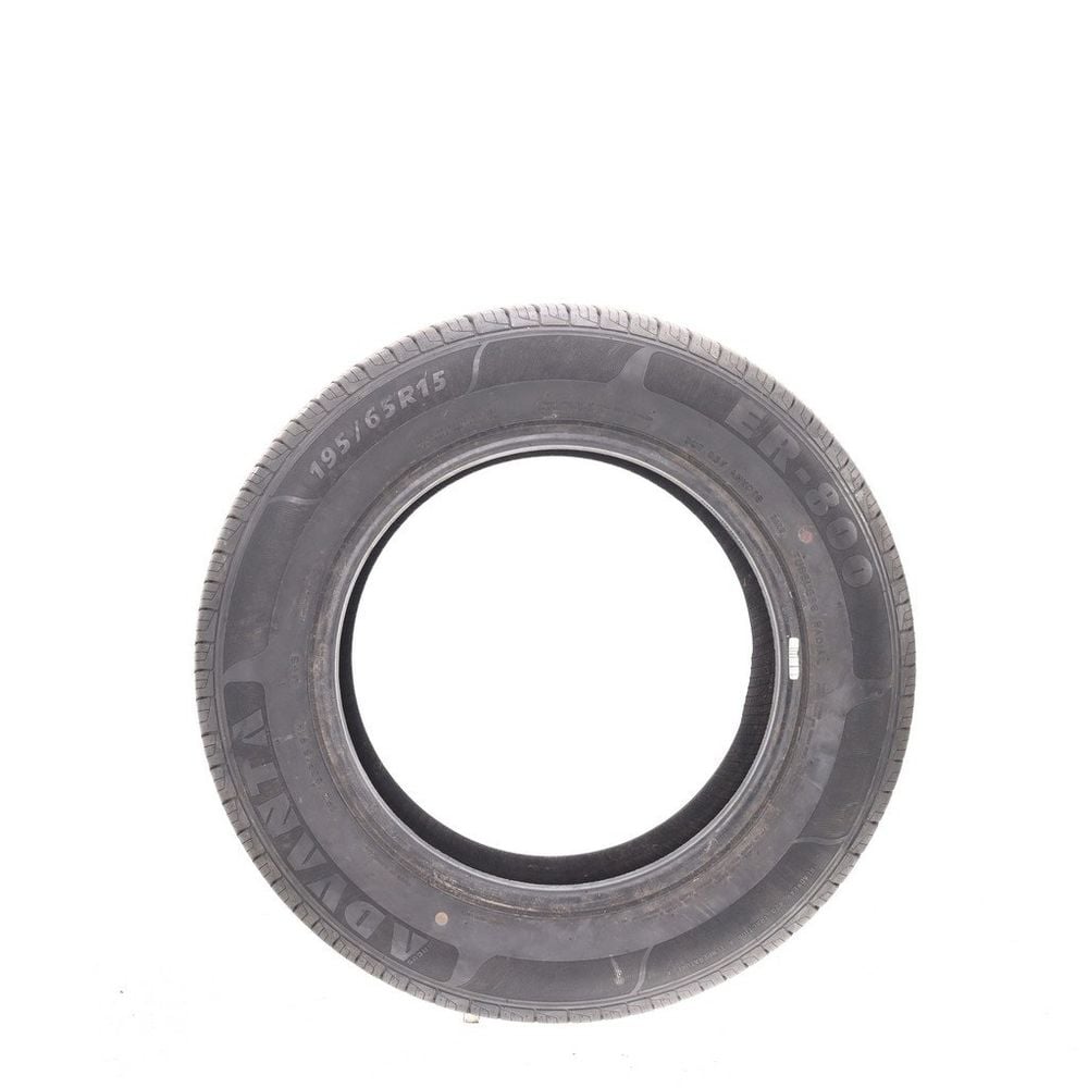 Set of (4) New 195/65R15 Advanta ER-800 91H - 10/32 - Image 3