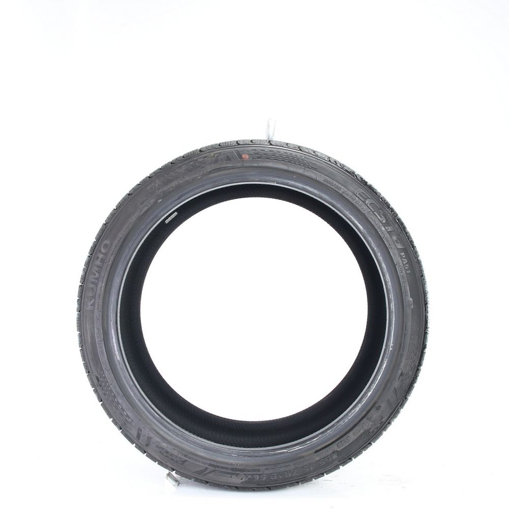 Used 255/35ZR19 Kumho Ecsta PA51 96W - 9.5/32 - Image 3
