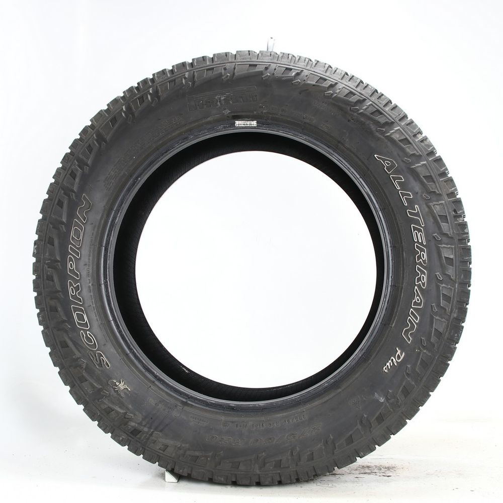 Set of (2) Used 275/60R20 Pirelli Scorpion All Terrain Plus 115T - 6.5-7/32 - Image 6
