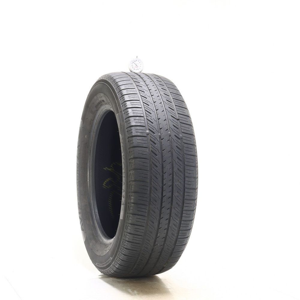 Set of (2) Used 225/60R17 Yokohama Avid Ascend LX 99H - 5-6.5/32 - Image 1