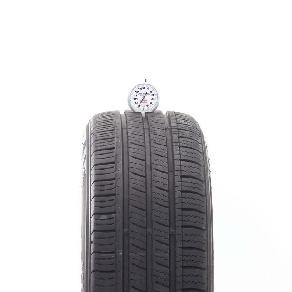 Set of (2) Used 185/60R15 Kumho Solus TA11 84T - 8-8.5/32 - Image 2