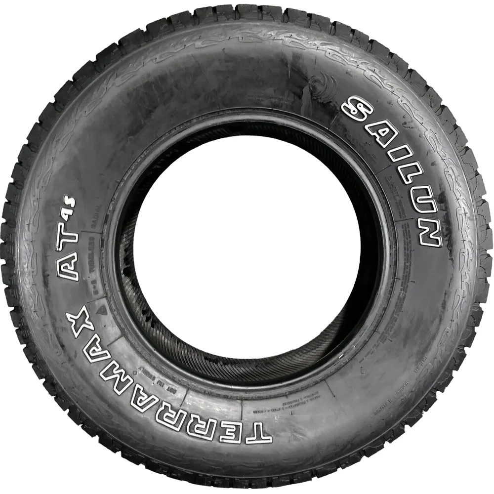 Set of (4) New 245/65R17 Sailun Terramax A/T 107S - Image 2