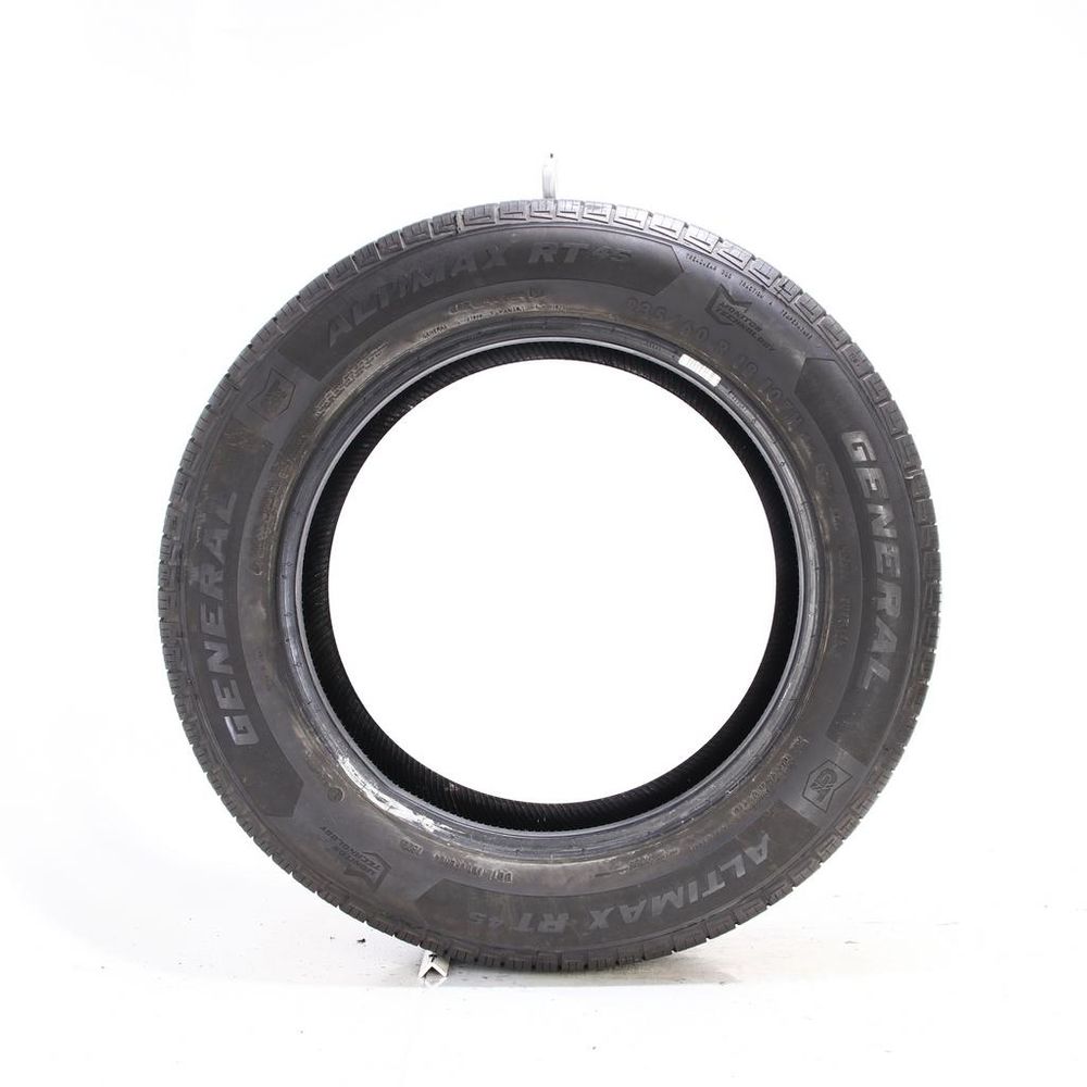 Set of (4) Used 235/60R18 General Altimax RT45 107H - 6.5-7.5/32 - Image 3