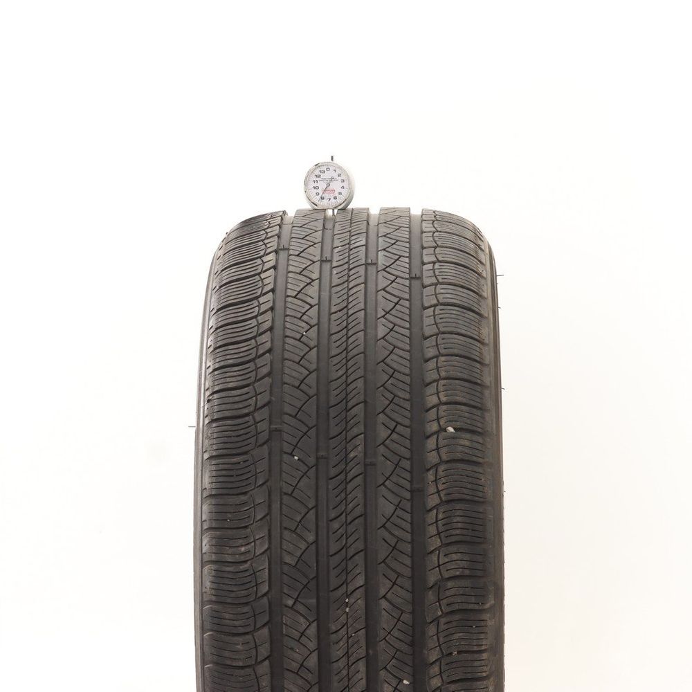 Set of (2) Used 265/45R20 Michelin Latitude Tour HP NO 104V - 8-8.5/32 - Image 2