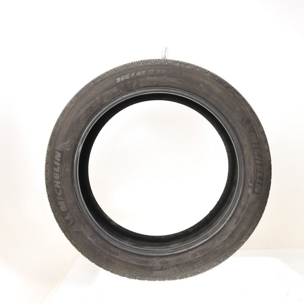 Set of (2) Used 265/45R20 Michelin Latitude Tour HP NO 104V - 8-8.5/32 - Image 3