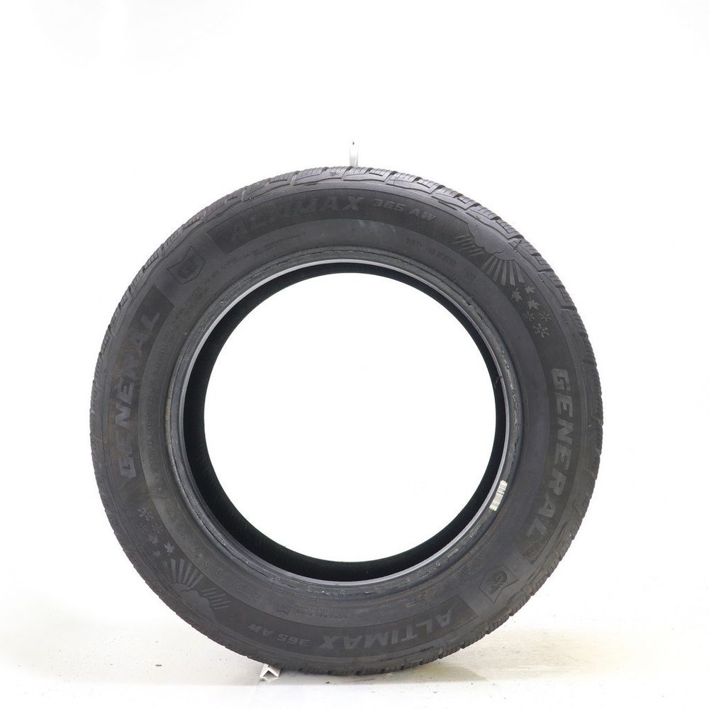Set of (2) Used 225/60R17 General Altimax 365 AW 99H - 7.5-8/32 - Image 6