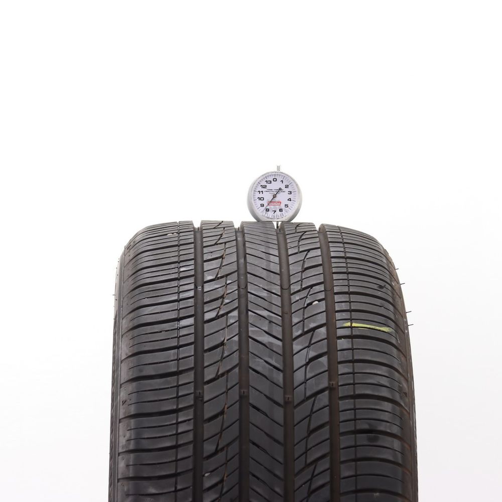 Set of (2) Used 255/45R20 Kumho Crugen HP71 EV + 105T - 8-9/32 - Image 2