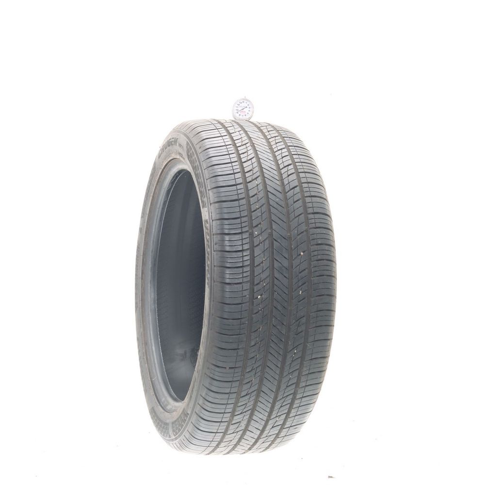 Set of (2) Used 255/45R20 Kumho Crugen HP71 EV + 105T - 8-9/32 - Image 4