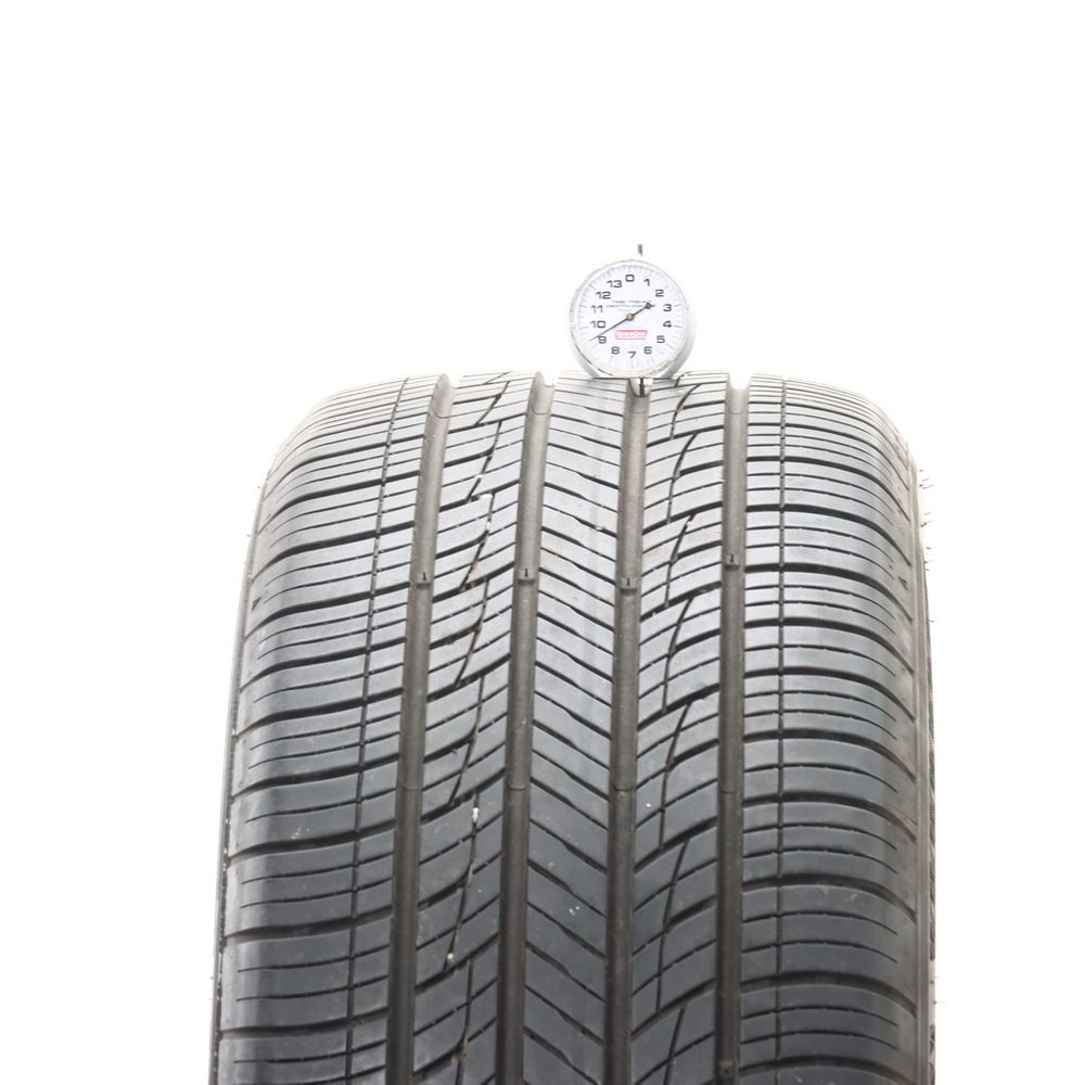 Set of (2) Used 255/45R20 Kumho Crugen HP71 EV + 105T - 8-9/32 - Image 5