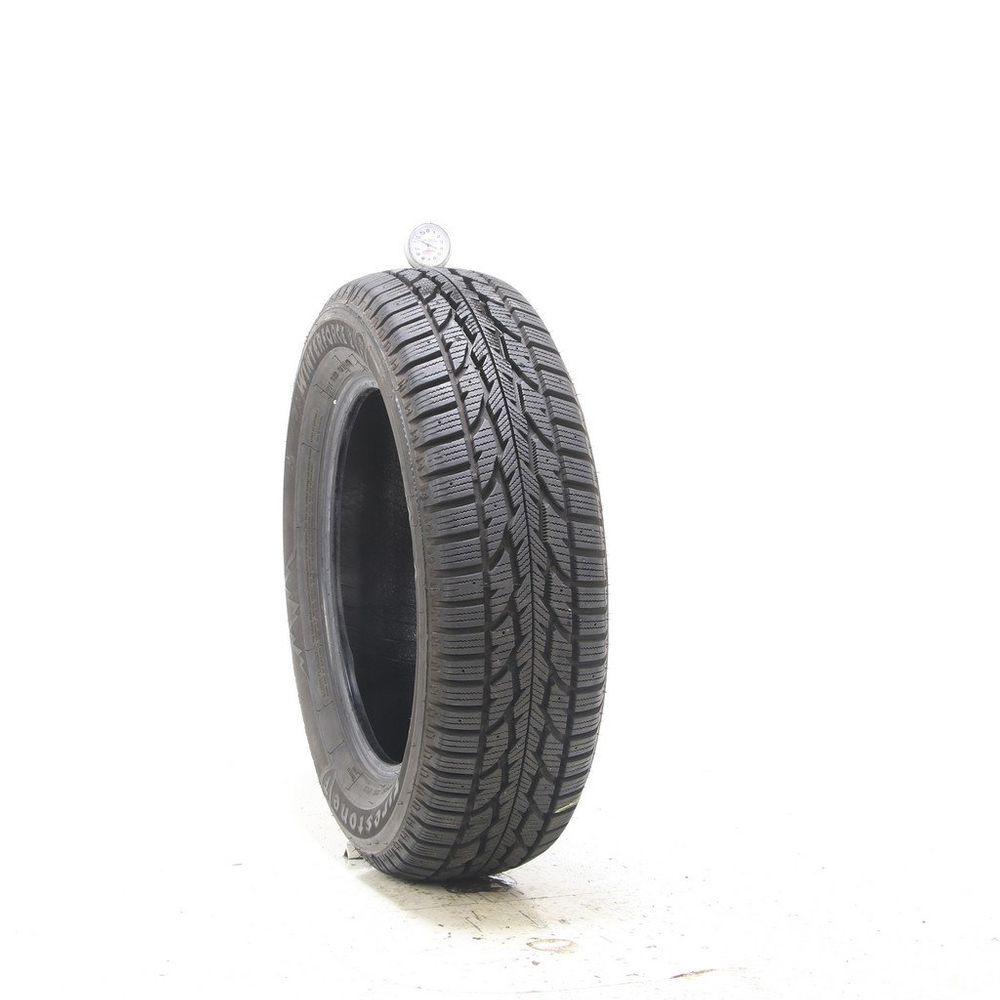 Used 205/60R16 Firestone Winterforce 2 92S - 11.5/32 - Image 1