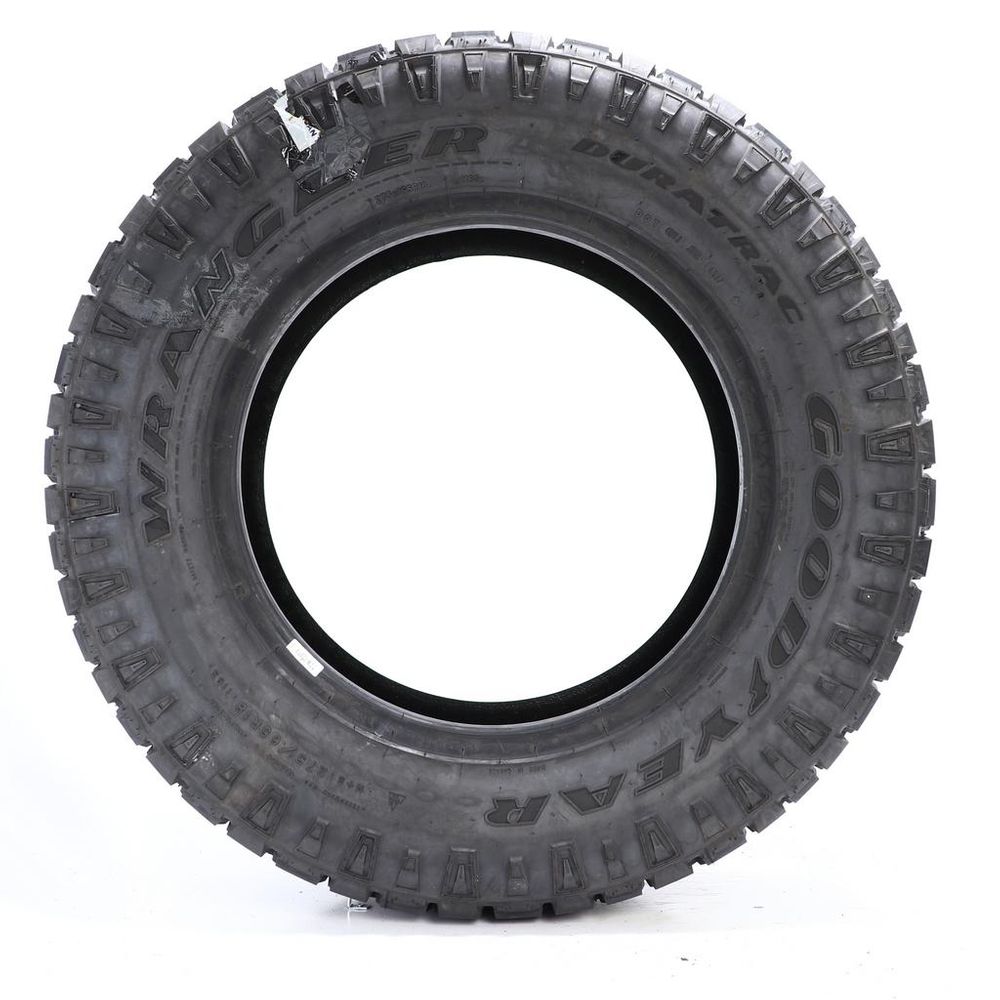 Driven Once 275/65R18 Goodyear Wrangler Duratrac 116S - 15/32 - Image 3
