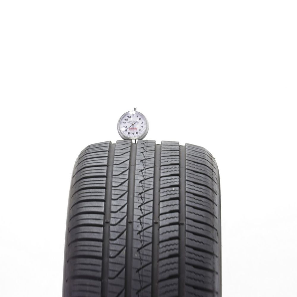 Set of (2) Used 235/45R18 Pirelli P Zero Plus 98Y - 8-9/32 - Image 5
