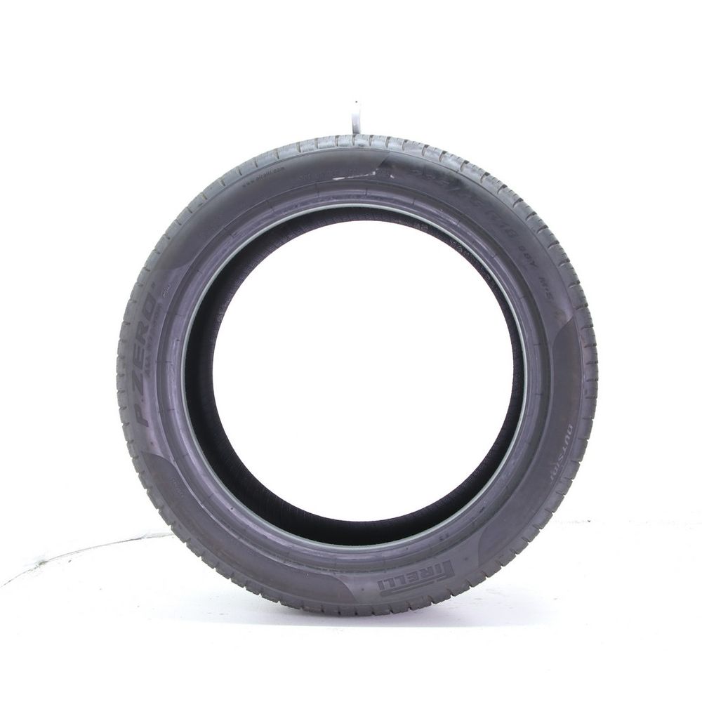 Set of (2) Used 235/45R18 Pirelli P Zero Plus 98Y - 8-9/32 - Image 6