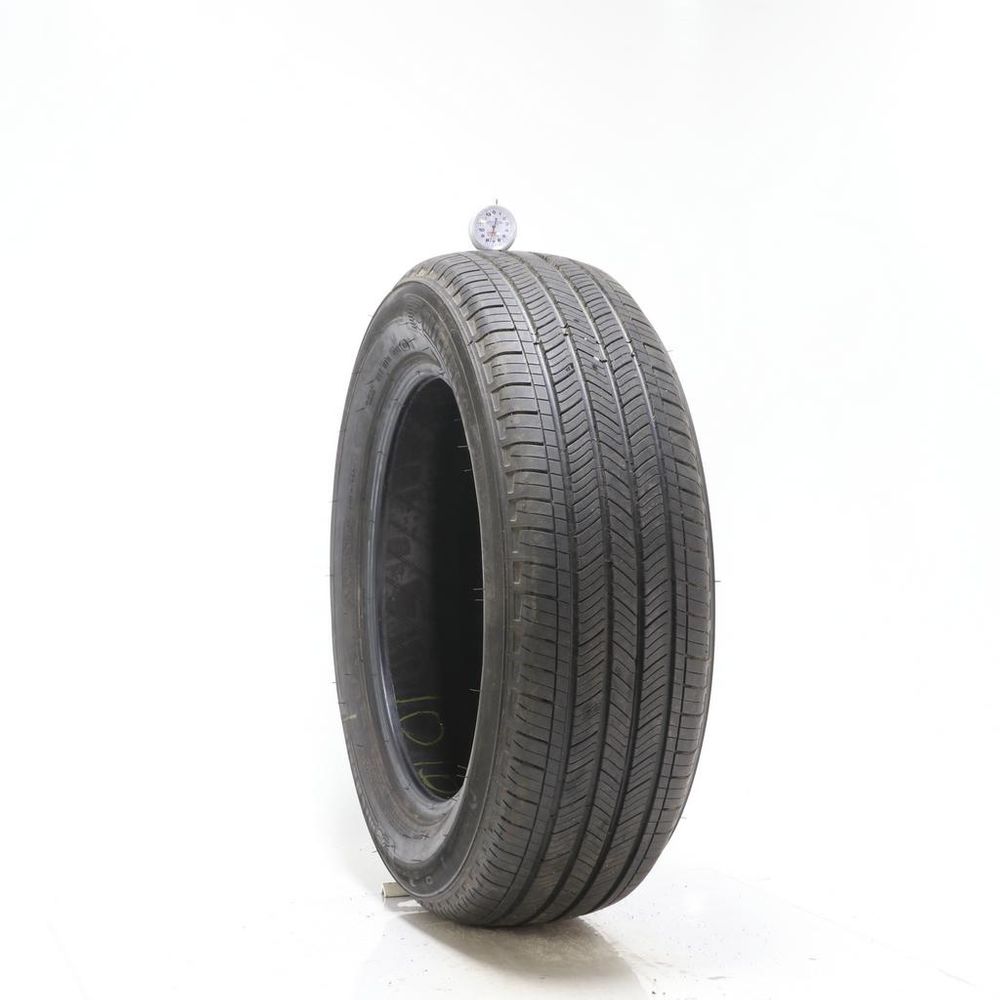 Set of (4) Used 225/60R18 Michelin Primacy A/S 104H - 6-7.5/32 - Image 4