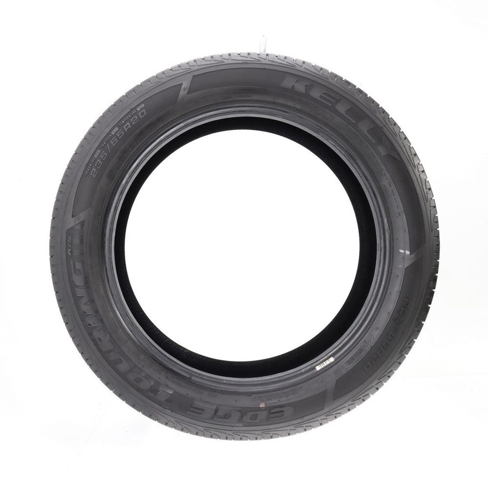 Set of (4) Used 235/55R20 Kelly Edge Touring A/S 102V - 8-8.5/32 - Image 6