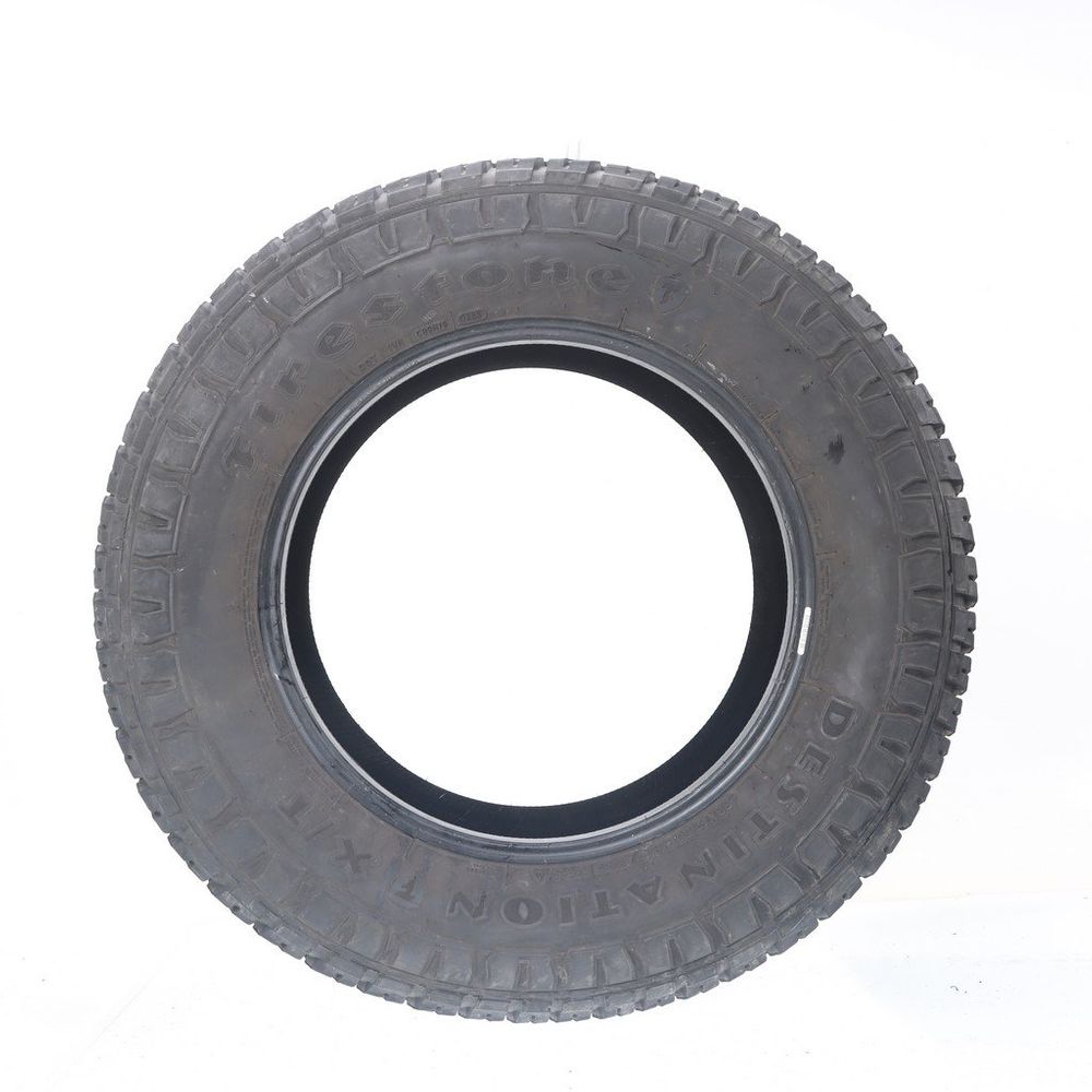 Used LT 33X12.5R18 Firestone Destination X/T 118S E - 12.5/32 - Image 3