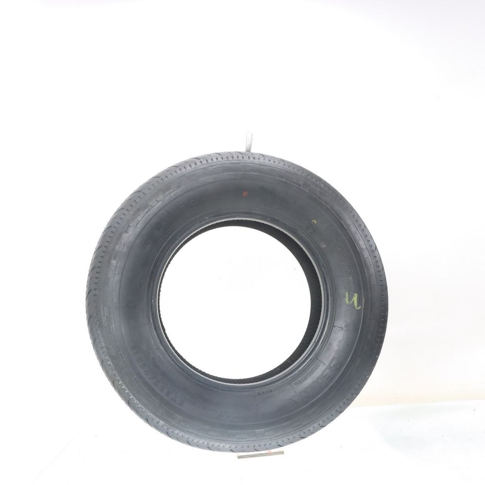 Used ST 205/75R14 Zenna Radial ST 100/96N C - 7.5/32 - Image 3