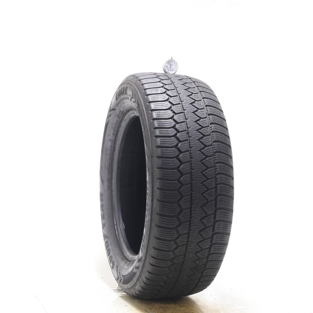 Set of (4) Used 255/60R18 Goodyear Eagle Enforcer All Weather 108V - 6-7.5/32 - Image 4