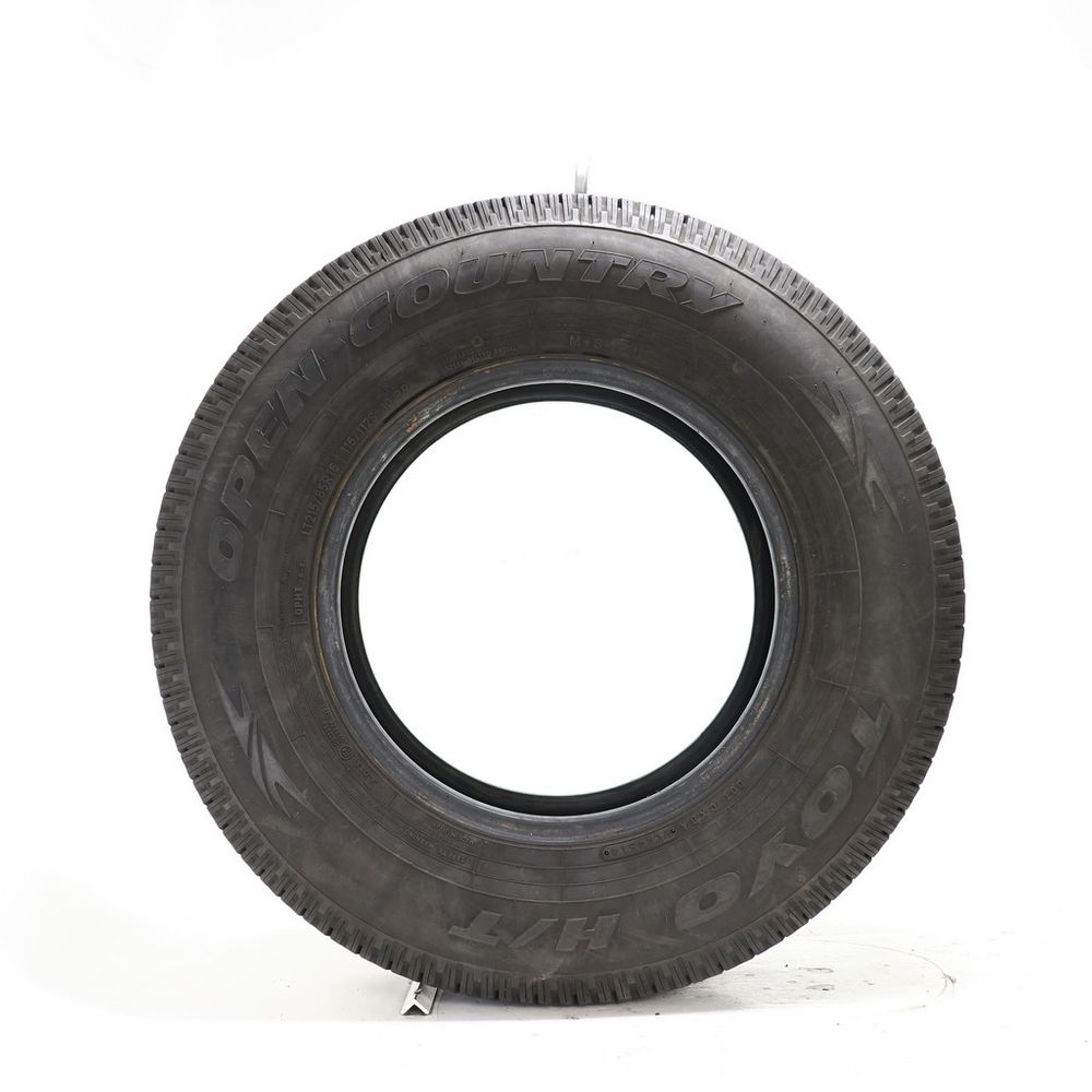 Used LT 215/85R16 Toyo Open Country H/T 115/112S - 13/32 - Image 3