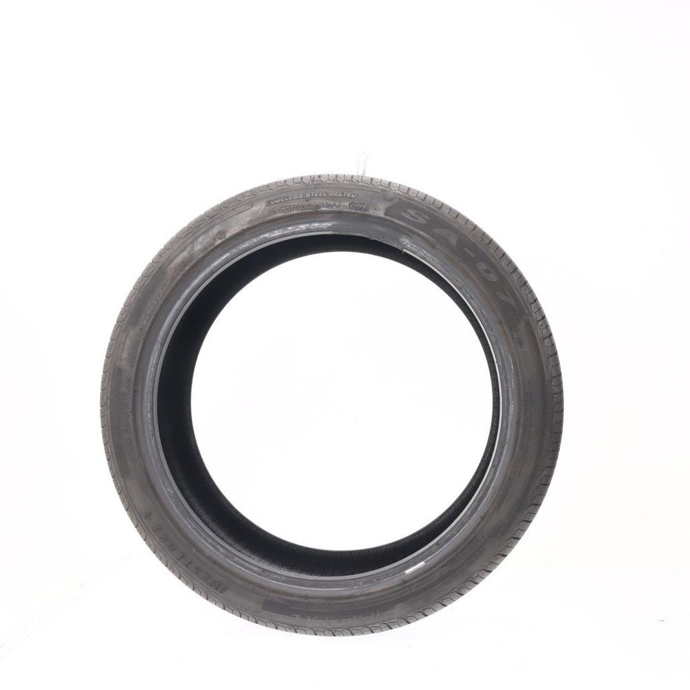 Set of (2) Used 235/40ZR19 Westlake SA-07 96W - 8-9/32 - Image 3