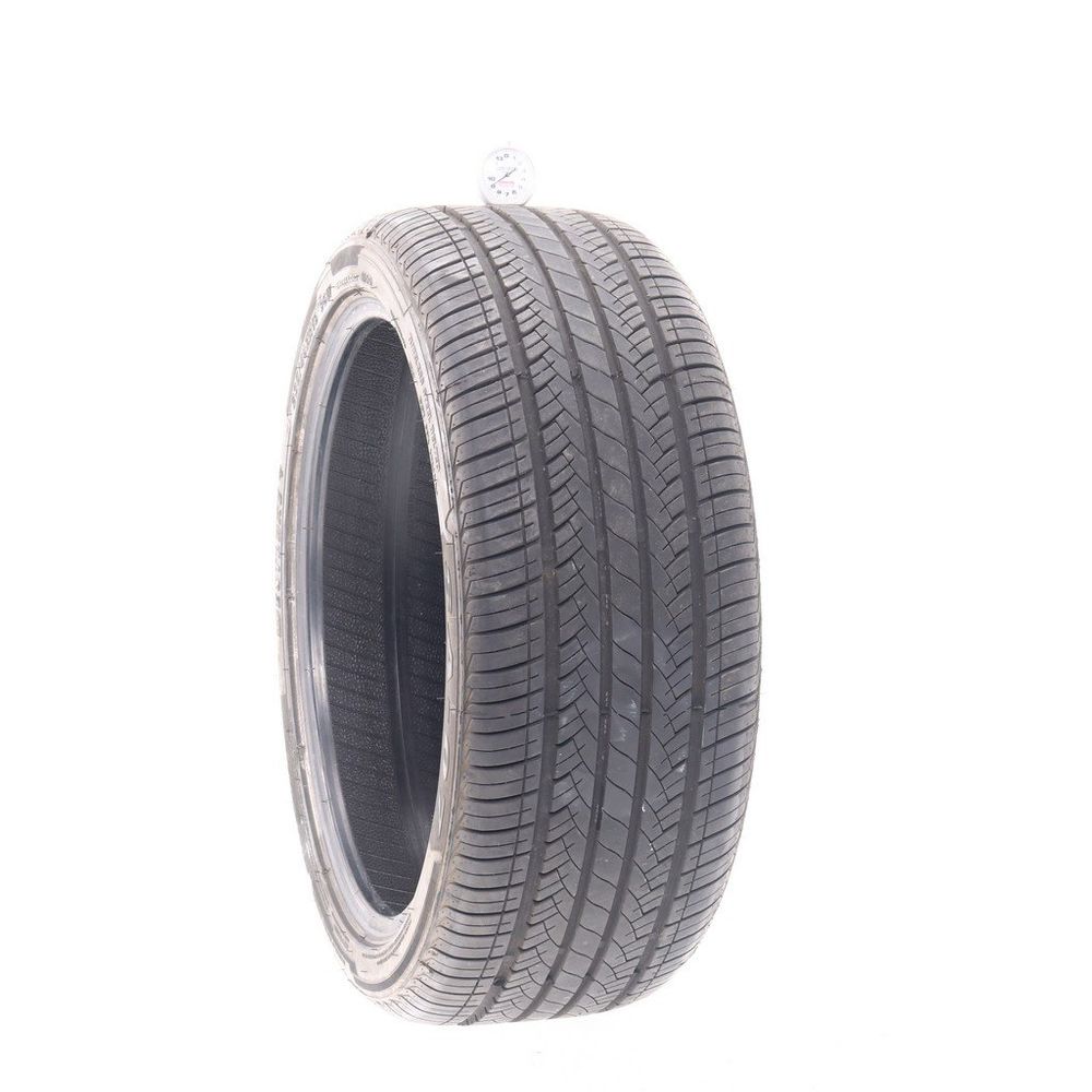 Set of (2) Used 235/40ZR19 Westlake SA-07 96W - 8-9/32 - Image 4