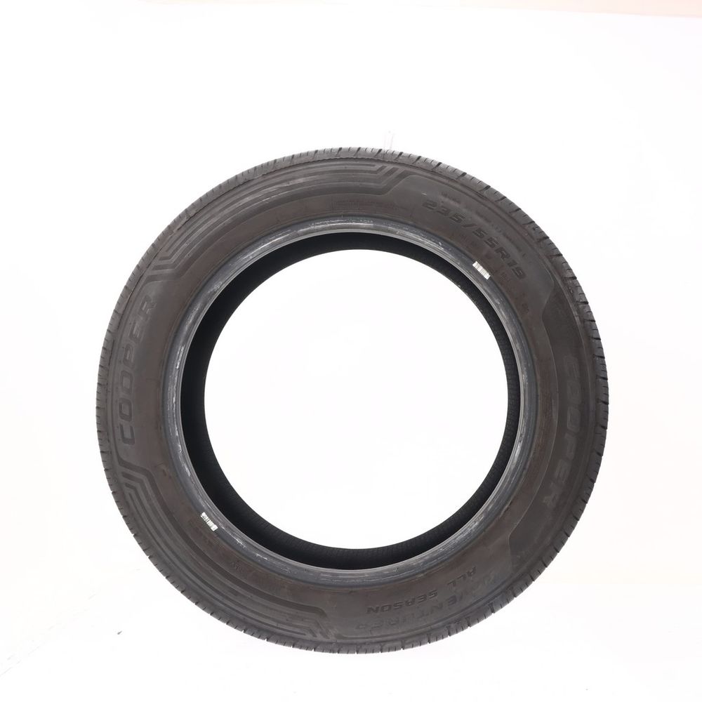 Set of (2) Used 235/55R19 Cooper Adventurer All Season 105V - 9-9.5/32 - Image 6