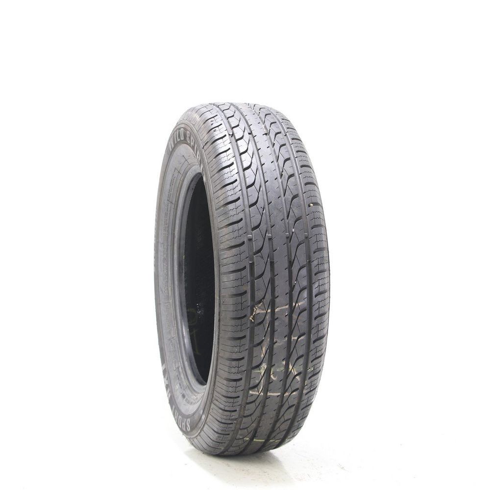 Set of (2) Driven Once 235/65R18 Wild Spirit Sport HXT 106H - 10/32 - Image 1