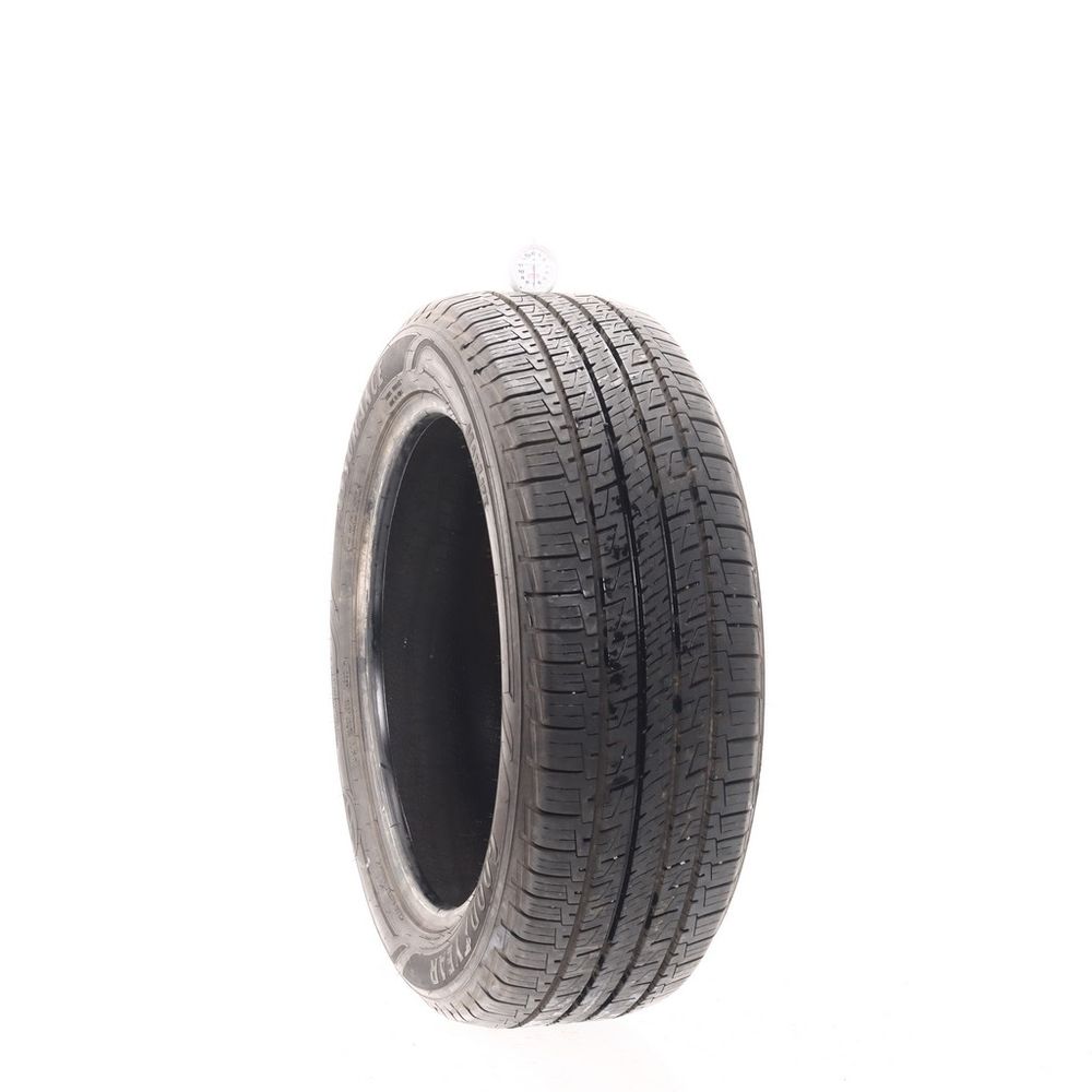 Set of (2) Used 225/55R19 Goodyear Assurance MaxLife 99V - 7-8.5/32 - Image 1