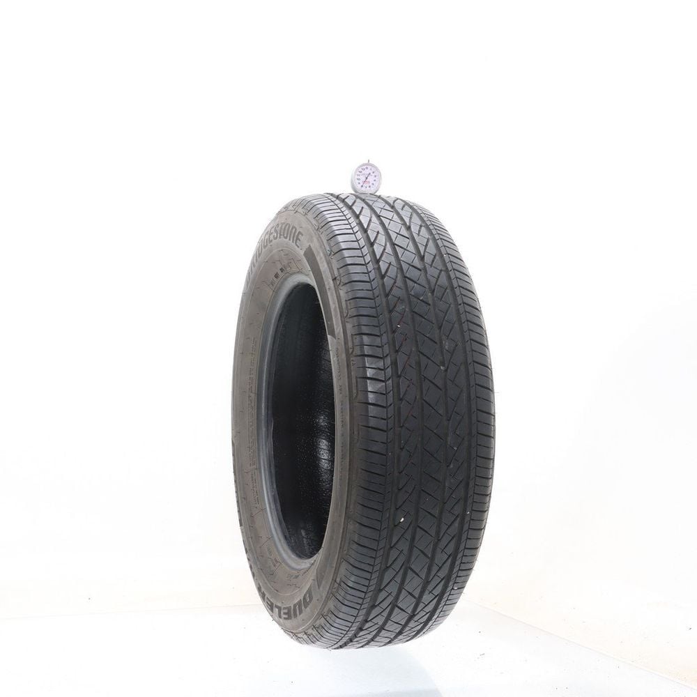 Set of (4) Used 225/65R17 Bridgestone Dueler H/P Sport AS 102H - 8/32 - Image 1