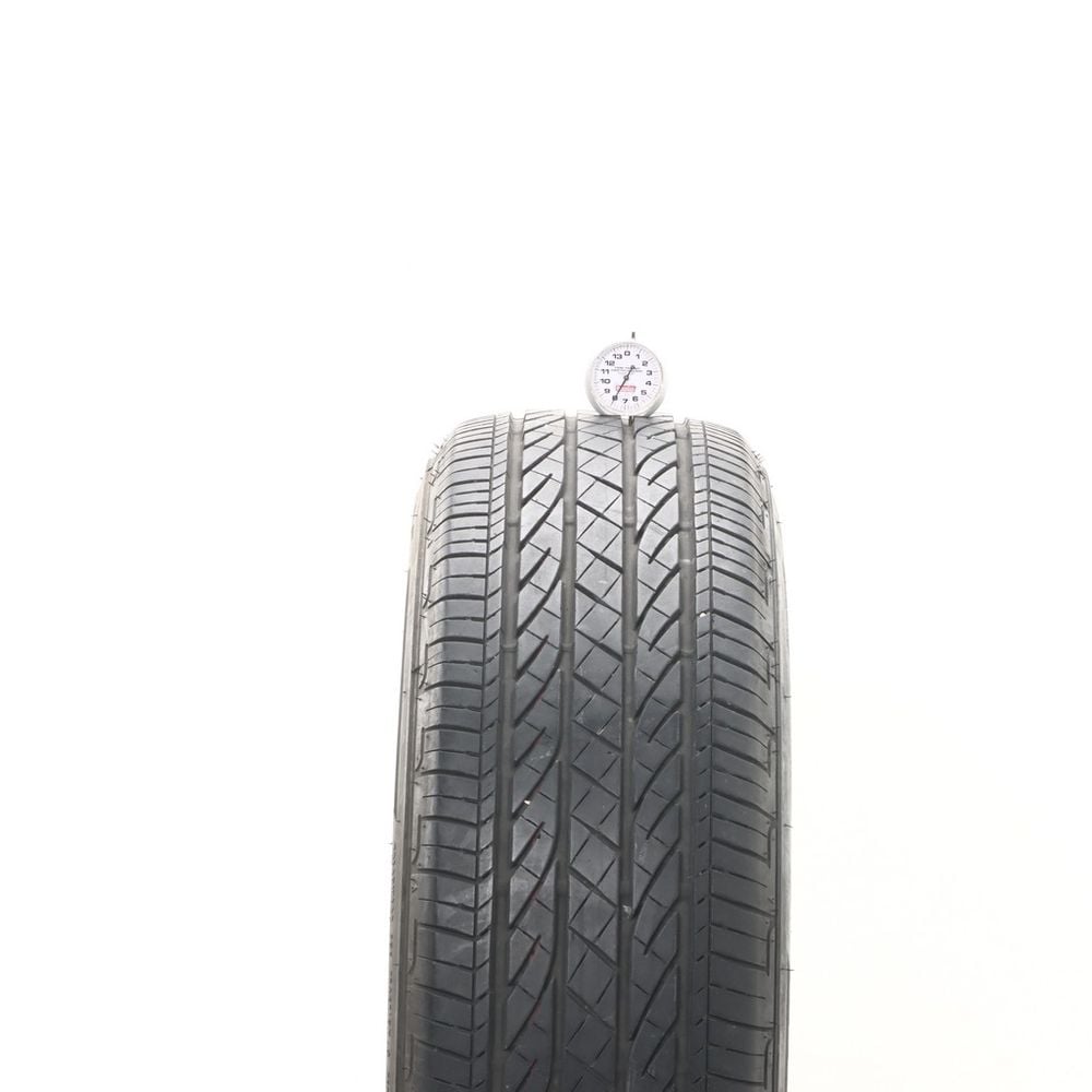 Set of (4) Used 225/65R17 Bridgestone Dueler H/P Sport AS 102H - 8/32 - Image 2