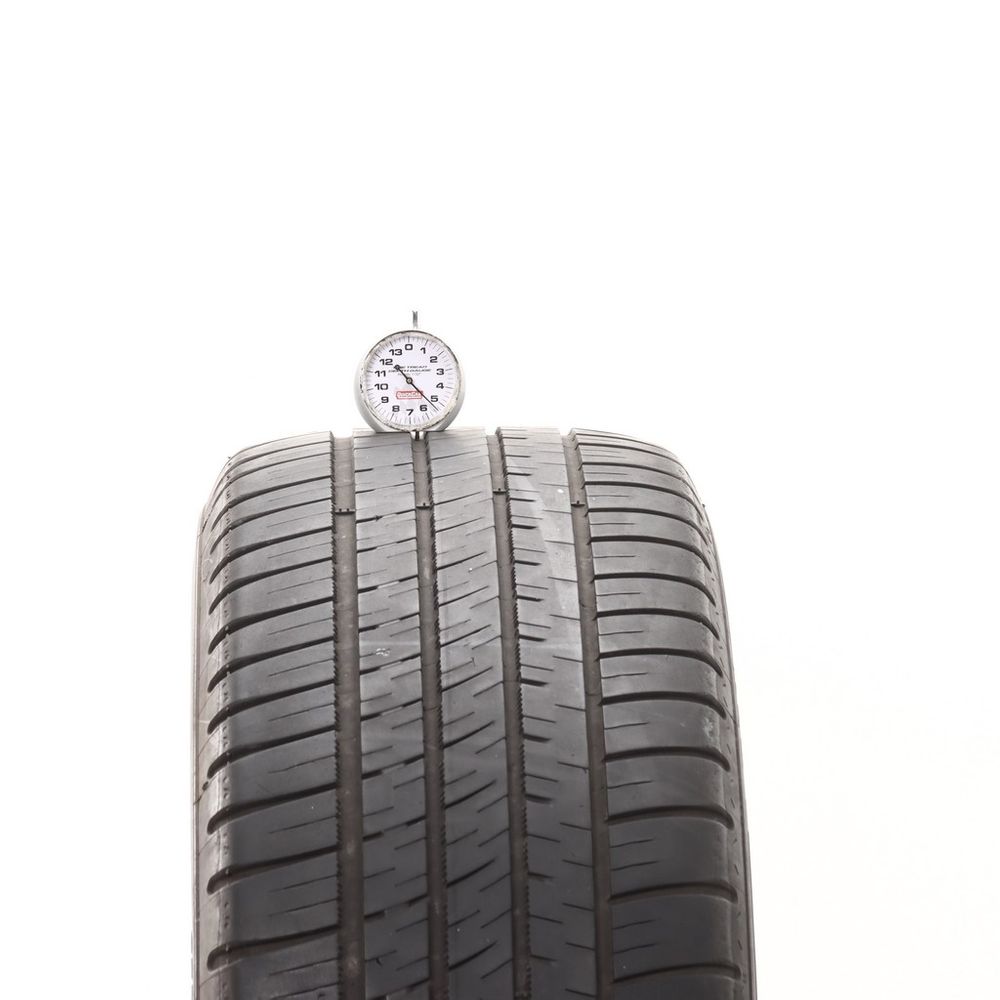 Used 235/55R18 Michelin Pilot Sport A/S 3 Plus 100V - 5.5/32 - Image 2