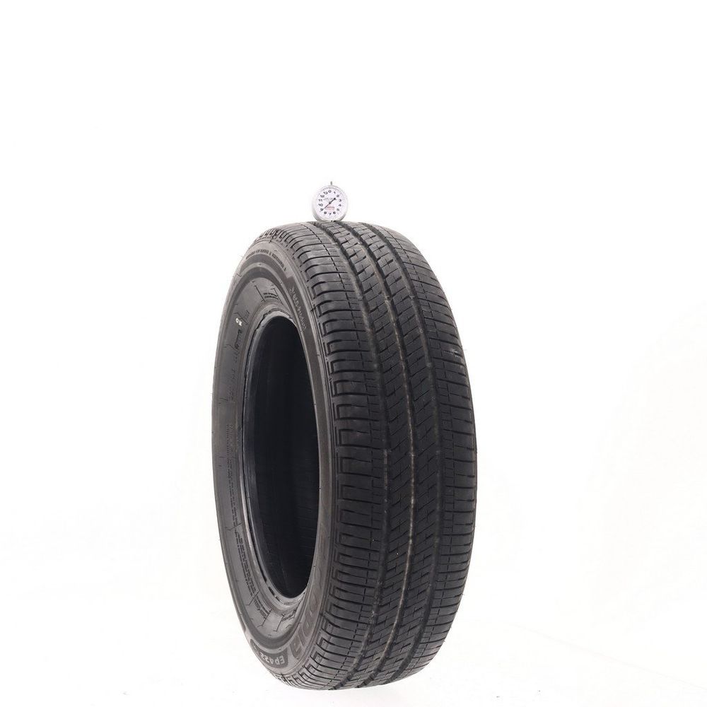 Set of (2) Used 195/65R15 Bridgestone Ecopia EP422 Plus 91H - 8.5-9/32 - Image 1