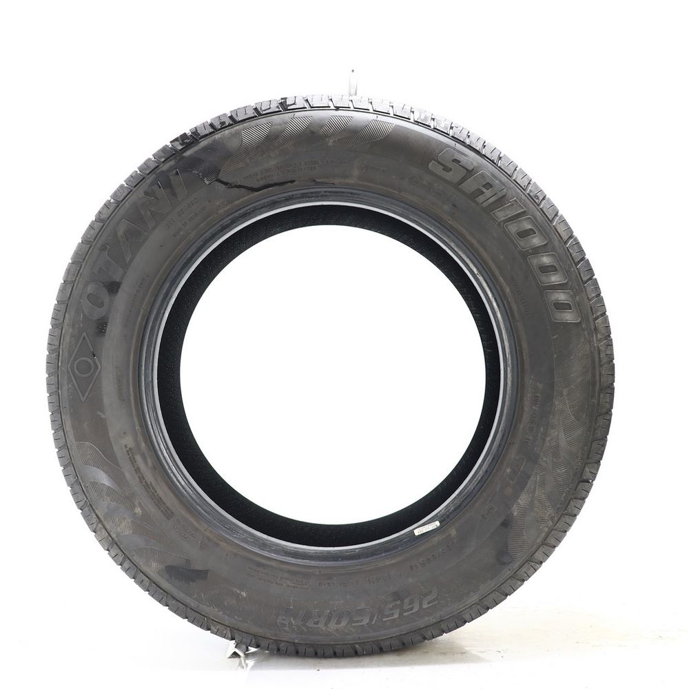Used 265/60R18 Otani SA1000 114H - 5.5/32 - Image 3