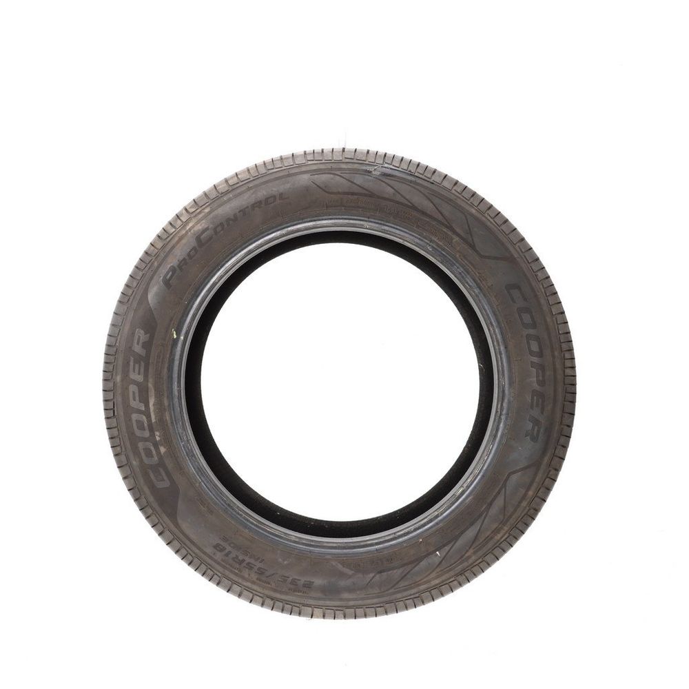 Used 235/55R18 Cooper ProControl 104V - 9.5/32 - Image 3