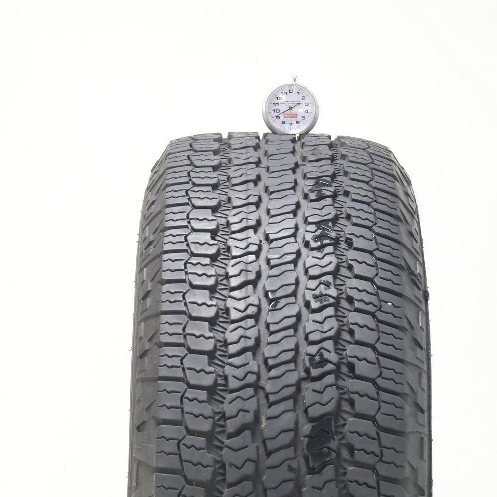 Used 265/70R16 Goodyear Wrangler All-Terrain Adventure Kevlar 112T - 9/32 - Image 2