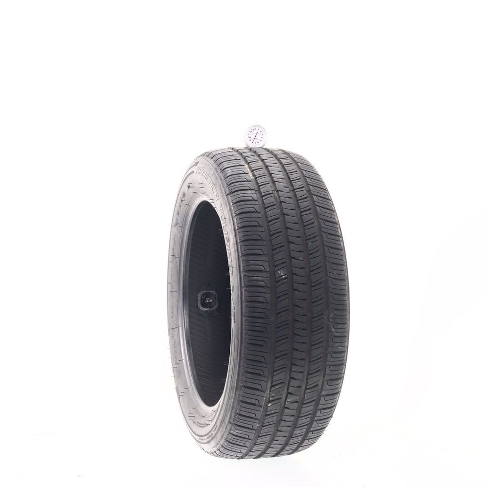 Set of (4) Used 215/55R17 Kenda Kenetica Touring KR217 94H - 8-9/32 - Image 1