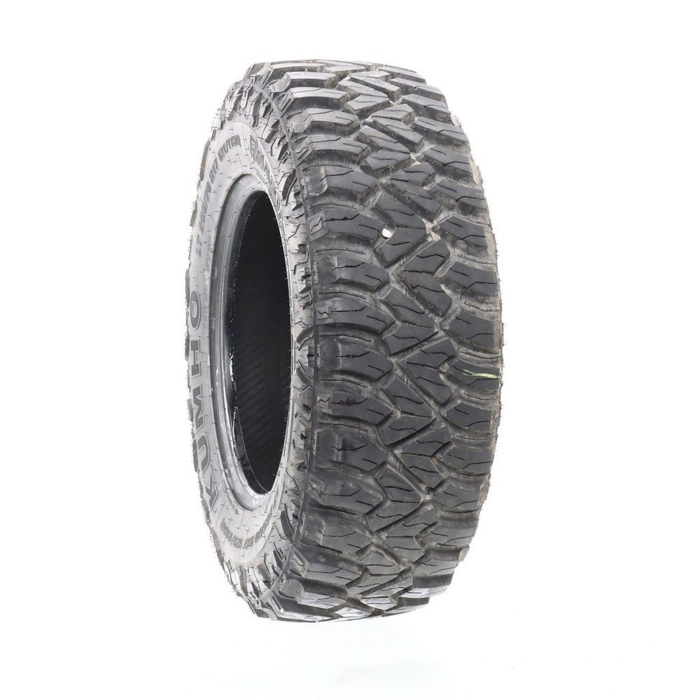 Used LT 265/70R17 Kumho Road Venture MT71 121/118Q E - 14/32 - Image 1