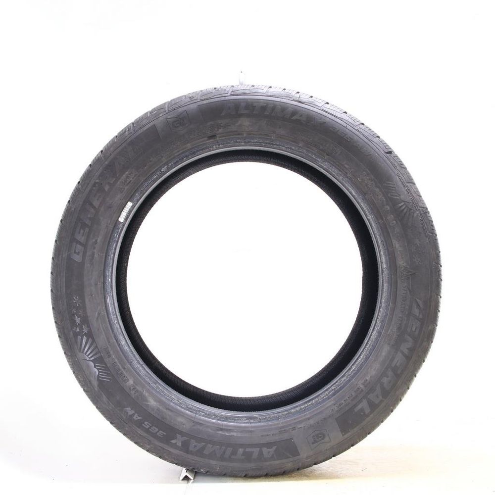 Set of (2) Used 235/55R20 General Altimax 365 AW 102V - 8-9.5/32 - Image 3