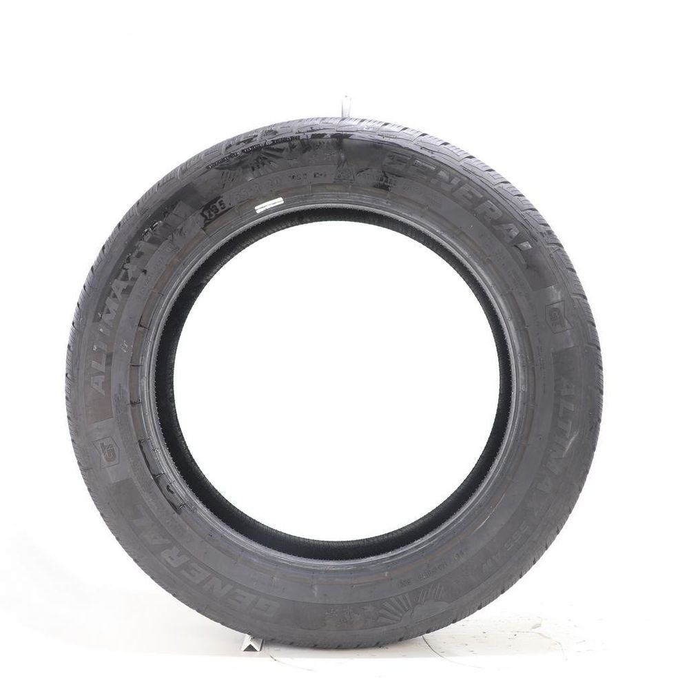 Set of (2) Used 235/55R20 General Altimax 365 AW 102V - 8-9.5/32 - Image 6