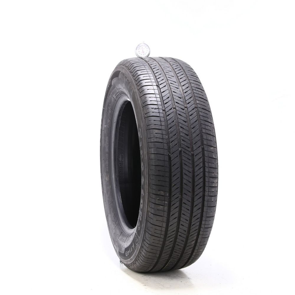 Set of (4) Used 235/65R17 Firestone FT140 103T - 6-6.5/32 - Image 4