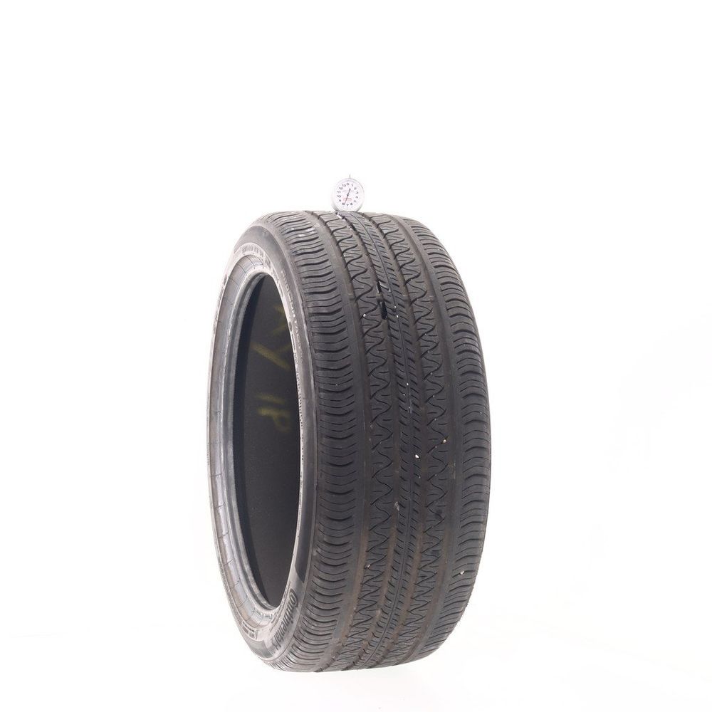 Used 235/40R19 Continental ProContact RX ContiSilent T1 96W - 7.5/32 - Image 1